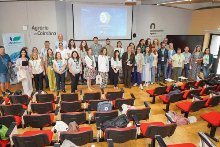 Politécnico de Coimbra promoveu semana dedicada à cooperação internacional