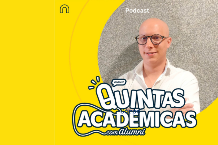 Quintas Académicas com Alumni | Ep. 3 — Gonçalo Santos