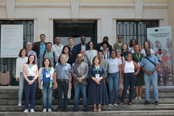 Lançamento do projeto na Escola Superior de Educação de Coimbra