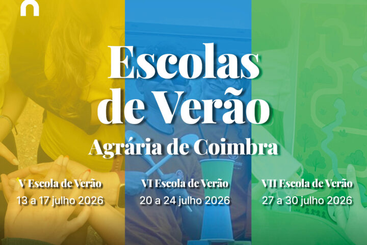 ESAC promove novas edições da Escola de Verão para estudantes do ensino secundário