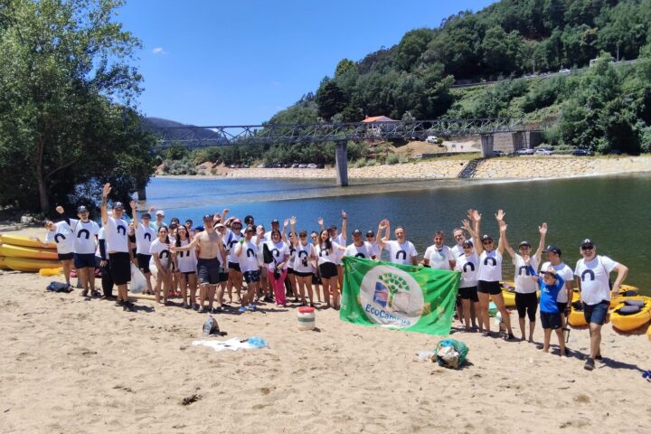 Iniciativa reuniu 51 membros da comunidade académica do Politécnico de Coimbra.
