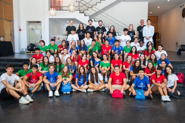 Estudantes de todo o país mergulham no “Mundo IPC” com o arranque da Academia Politécnico 4me