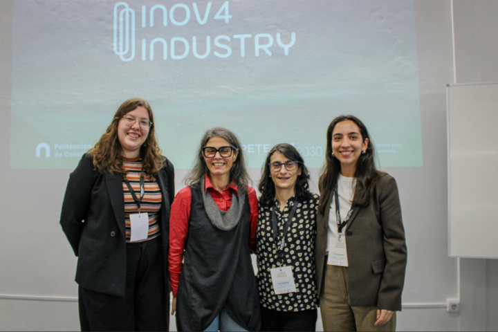Inov4Industry aproxima investigação do Politécnico de Coimbra às necessidades da indústria