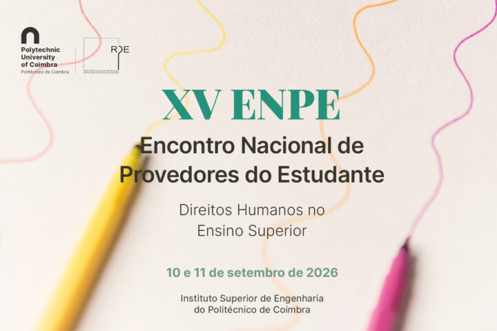 XV Encontro Nacional de Provedores do Estudante