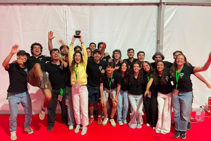 PHISEC Racing representou a UPCoimbra em competições Formula Student