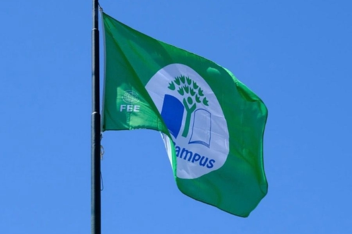 Todas as unidades de ensino distinguidas com a Bandeira Verde Eco-Escolas