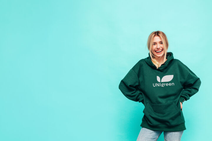 UNIgreen- The green <br class=