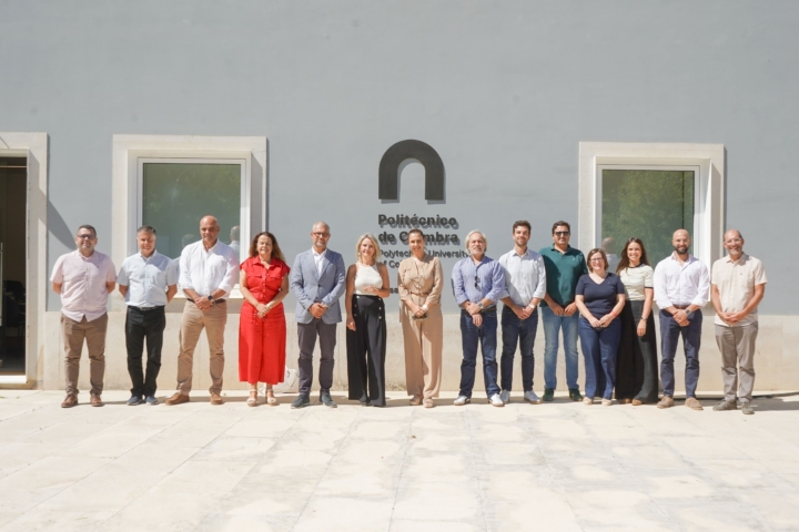 UPCoimbra e CCG-ZGDV criam novo Polo de investigação e inovação