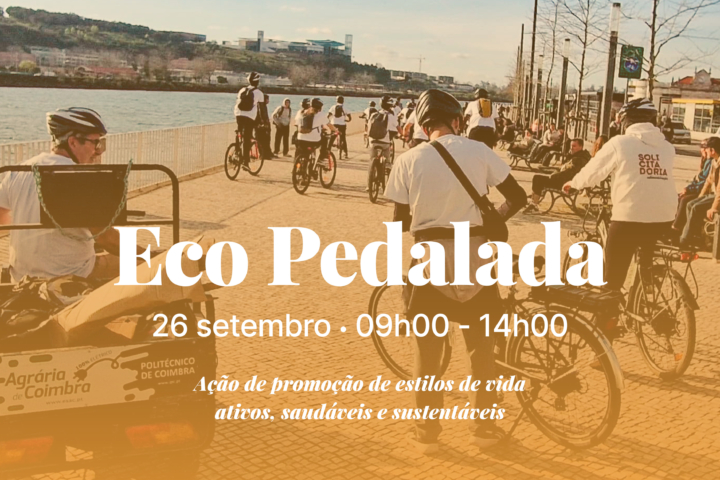 EcoPedalada UPCoimbra