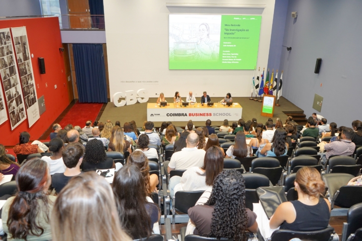 “Ciência em Palco” coloca estudantes no centro da investigação da UPCoimbra