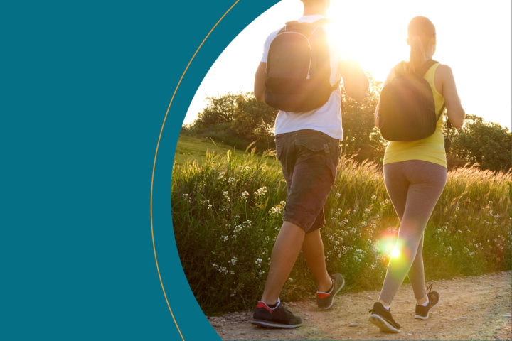 Caminhada UPCoimbra Steps for Health