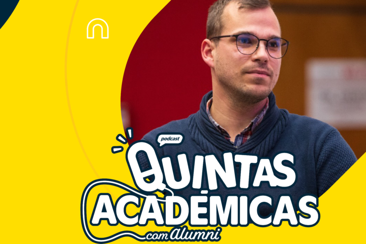 Quintas Académicas com Alumni | Ep. 5 com Pedro Fadiga