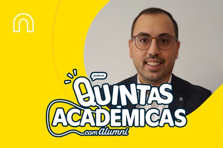 Quintas Académicas com Alumni | Ep. 6 com Francisco Mesquita