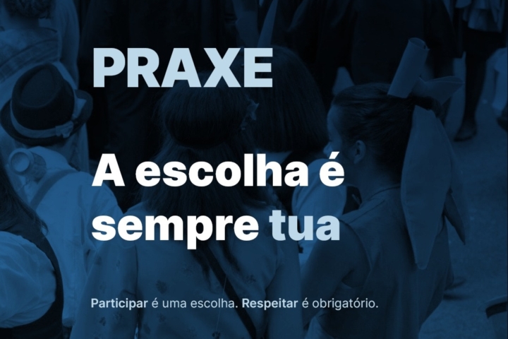 UPCoimbra promove integração académica de novos estudantes com liberdade de escolha