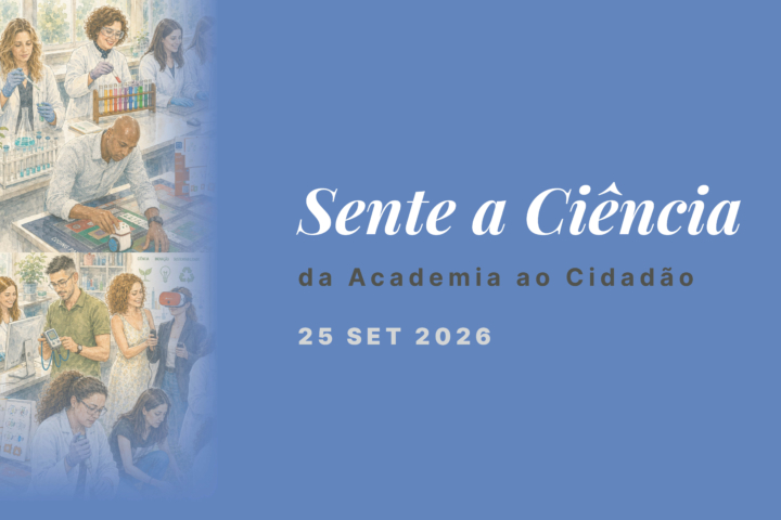 Sente a Ciência: da Academia ao Cidadão