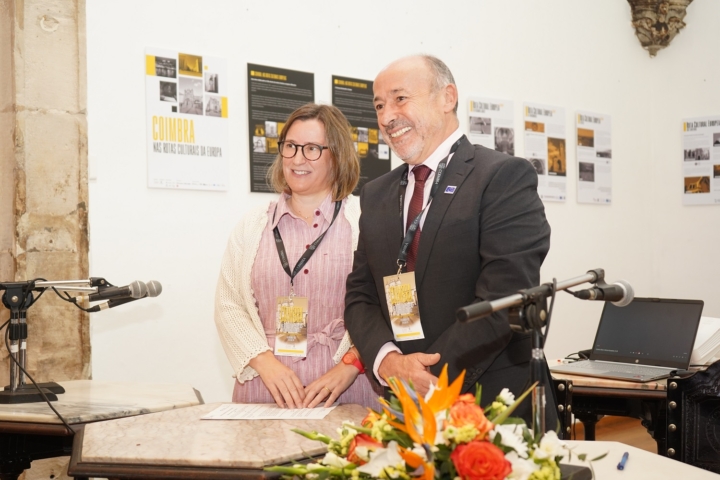 UPCoimbra integra rede europeia que aproxima universidades das Rotas Culturais do Conselho da Europa