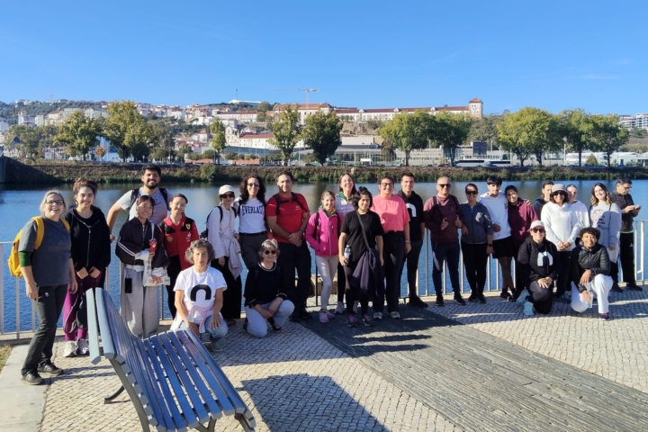UPCoimbra promove caminhada de 10 km pelo Parque Verde do Mondego e Mata do Choupal