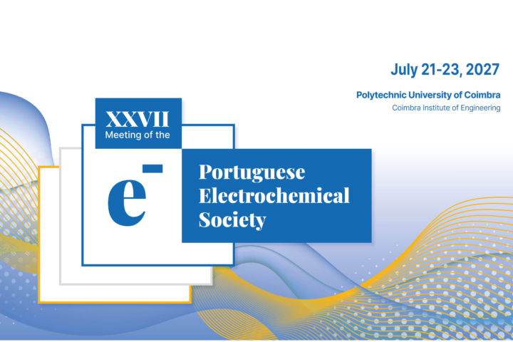 XXVII Encontro da Sociedade Portuguesa de Eletroquímica