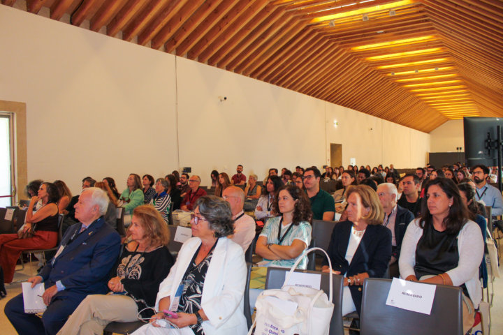 XVIII Encontro de Química dos Alimentos reúne mais de 250 participantes em Coimbra