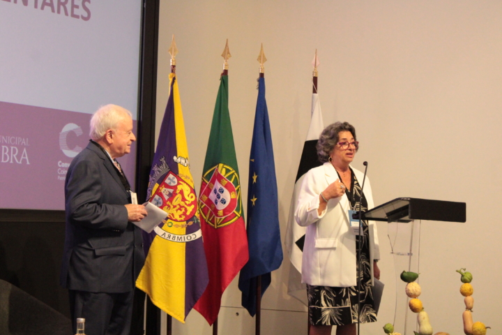 Jorge Justino e Isabel de Sousa fizeram o elogia a José Empis