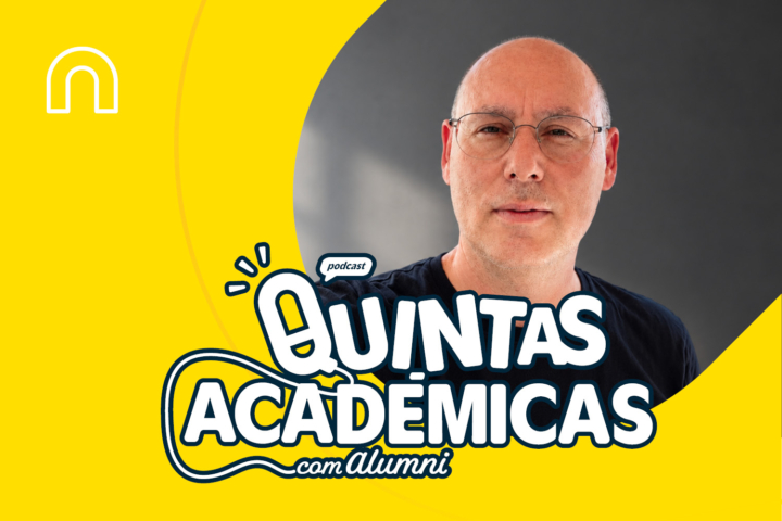 Quintas Académicas com Alumni | Ep. 7 — Sérgio Correia